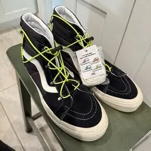 Vans | Shoes | New Vans Sk8hi Echo Dx Unisex Sneaker Sz 15m  display picture 2